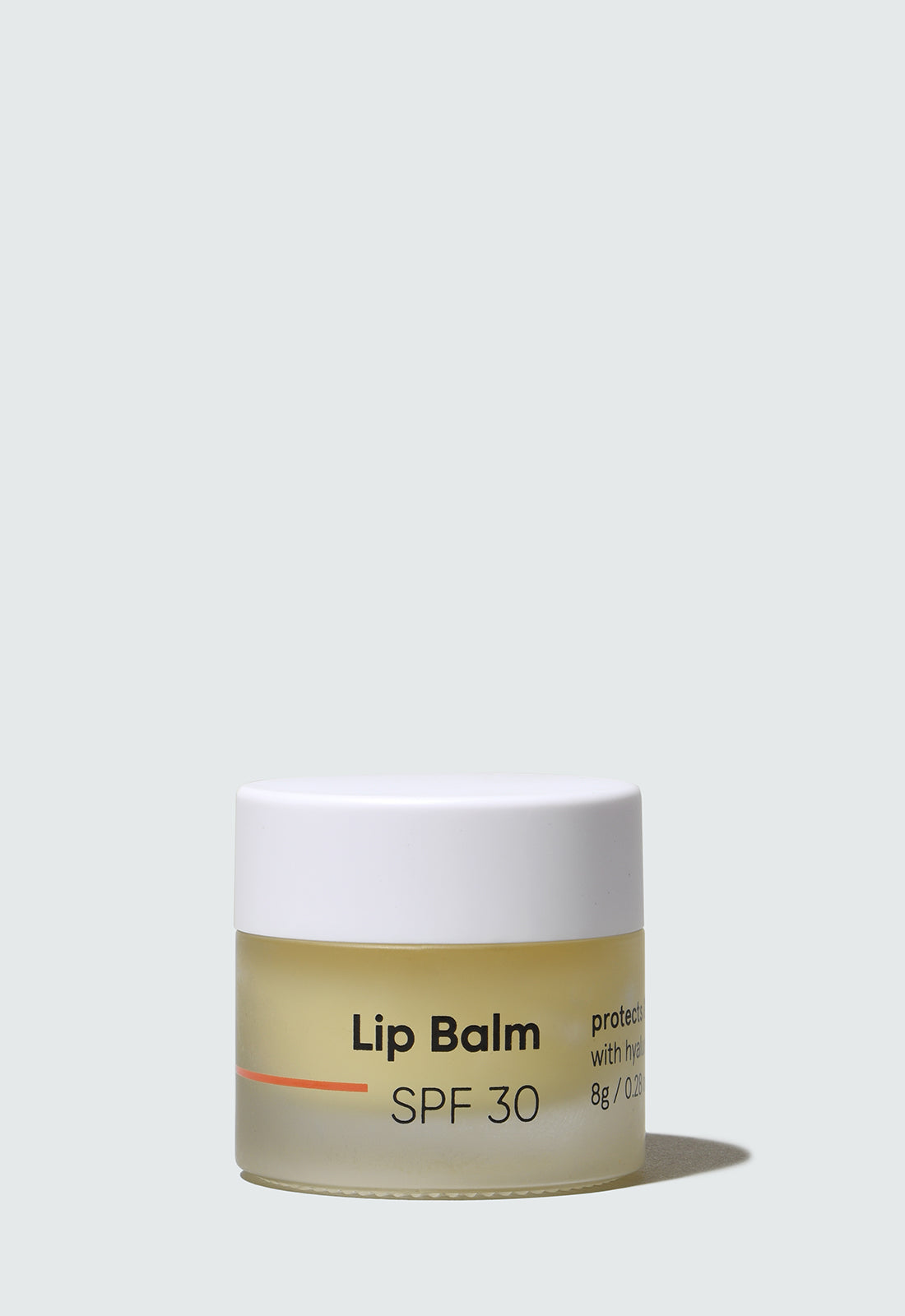 minimalist vitamin c lip balm Lip Balm SPF 30 to protect & nourish chapped lips - For All Lip Type
