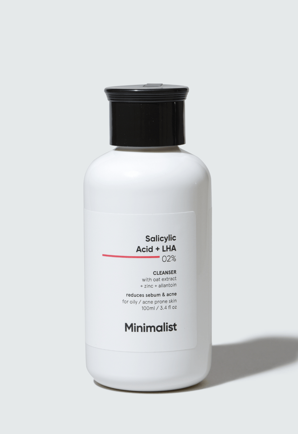 Lha cleanser deals
