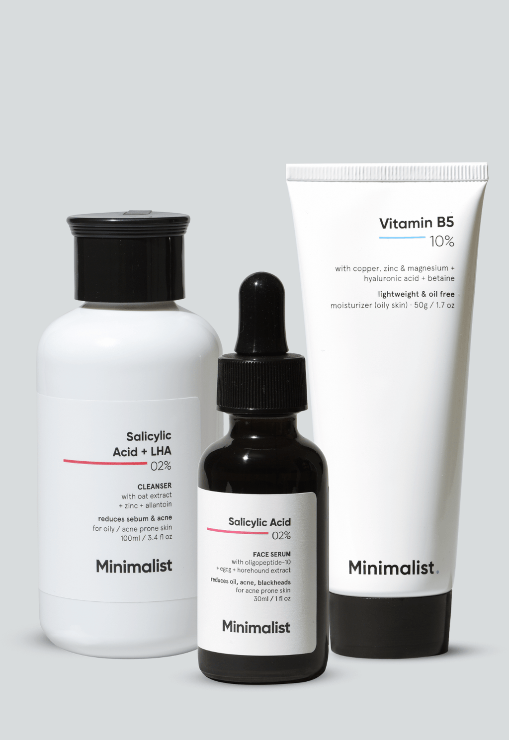 Simple Acne & Pimples Reduction Kit – Essancia®