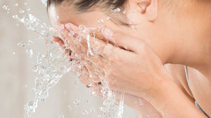 Do's and don'ts for washing your face. How often should you wash your face?