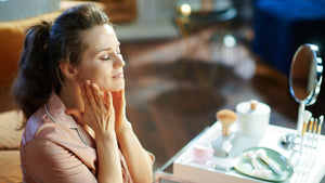 Rough, Dry Patches on the Face: Causes & Prevention