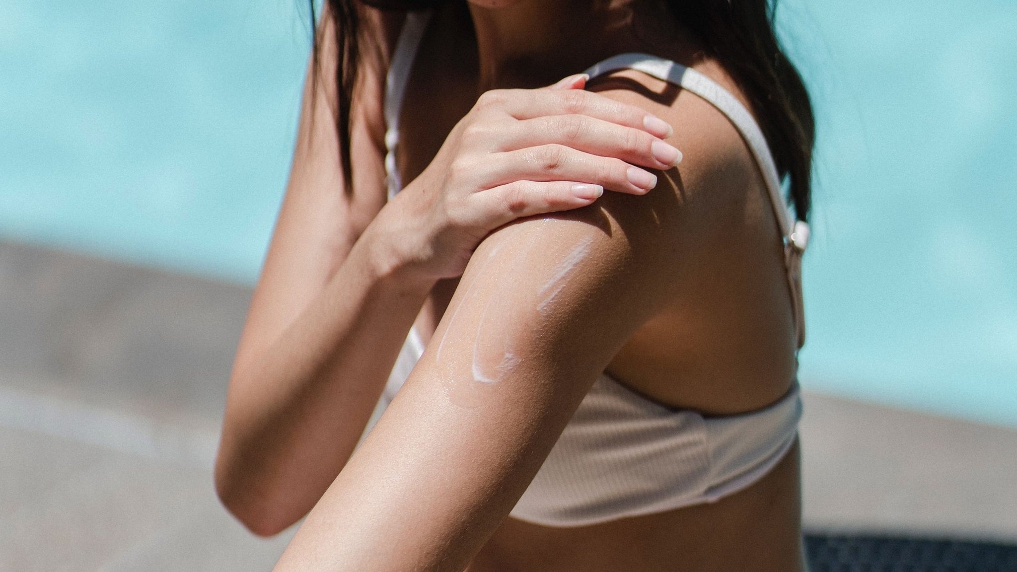 What should sunscreen for oily skin look like?