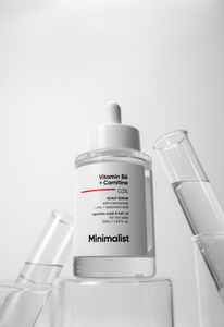 Vitamin B6 + Carnitine 03% Scalp Serum