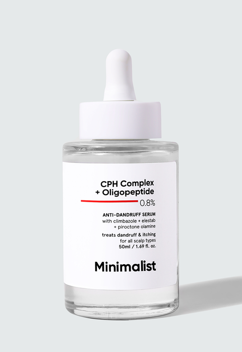 Minimalist Anti-Dandruff Hair Serum 50 ml