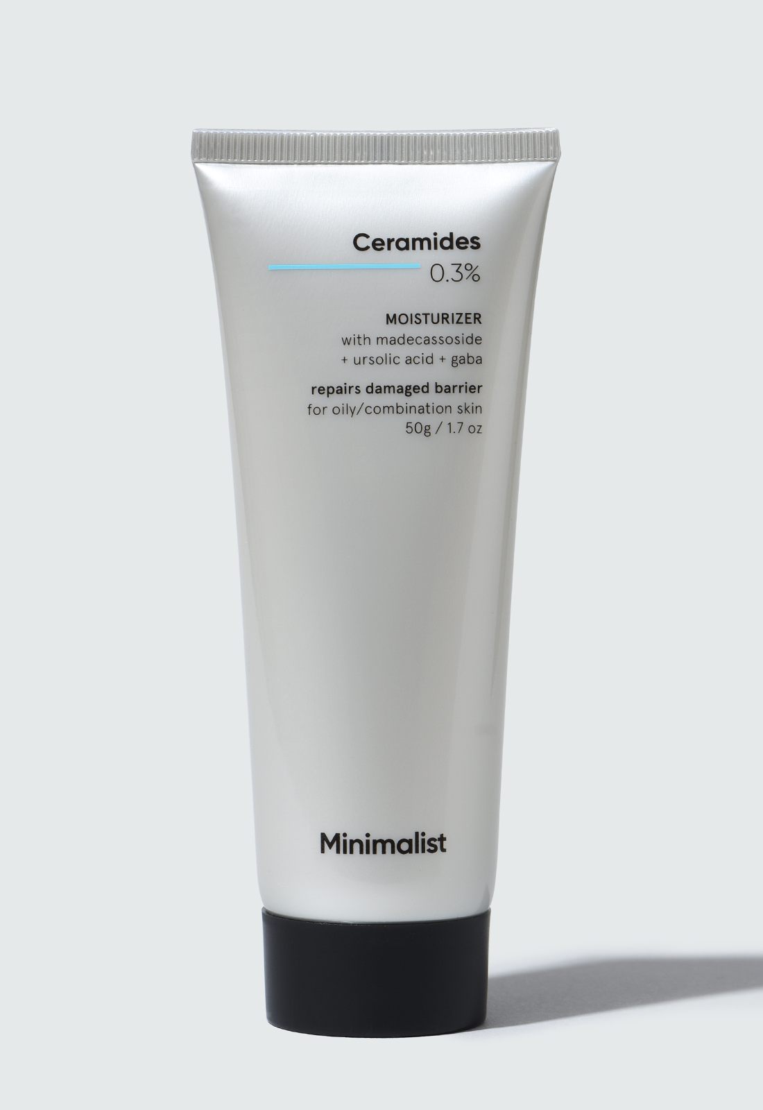 Ceramides 0.3% + Madecassoside for Repairing Damaged ...