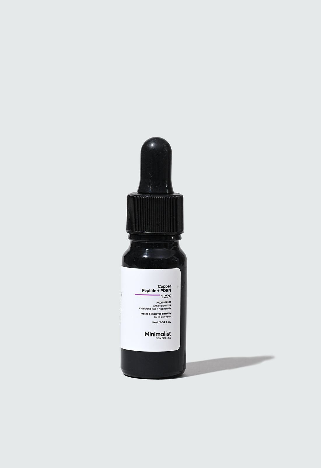 Copper Peptide + PDRN 1.25% Face Serum 30ml - Image 1