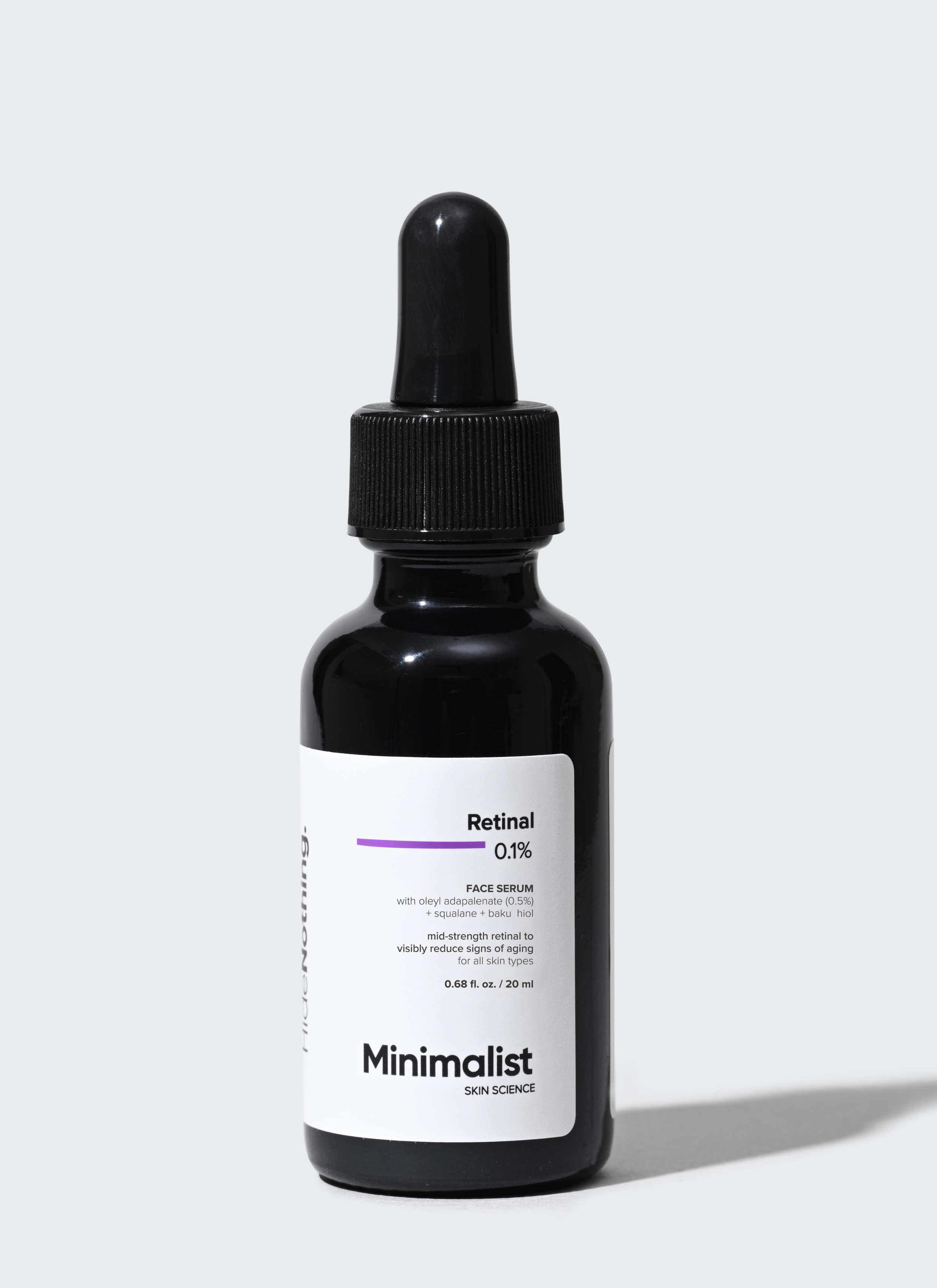 Retinal 0.1% Face Serum 100 ml - Image 1