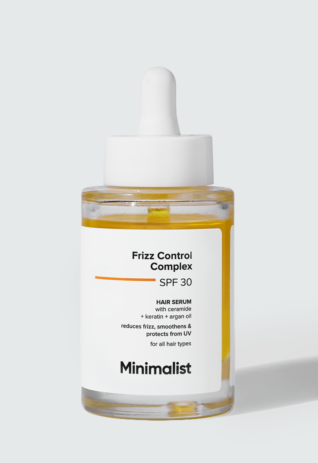 Frizz Control Complex SPF 30 Hair Serum 50 ml - Image 1