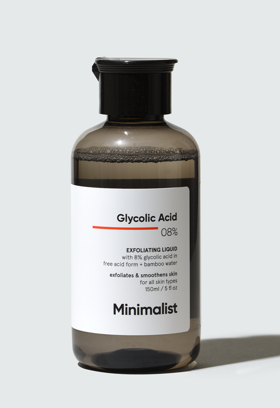 Glycolic Acid 8% Exfoliating Liquid 100 ml