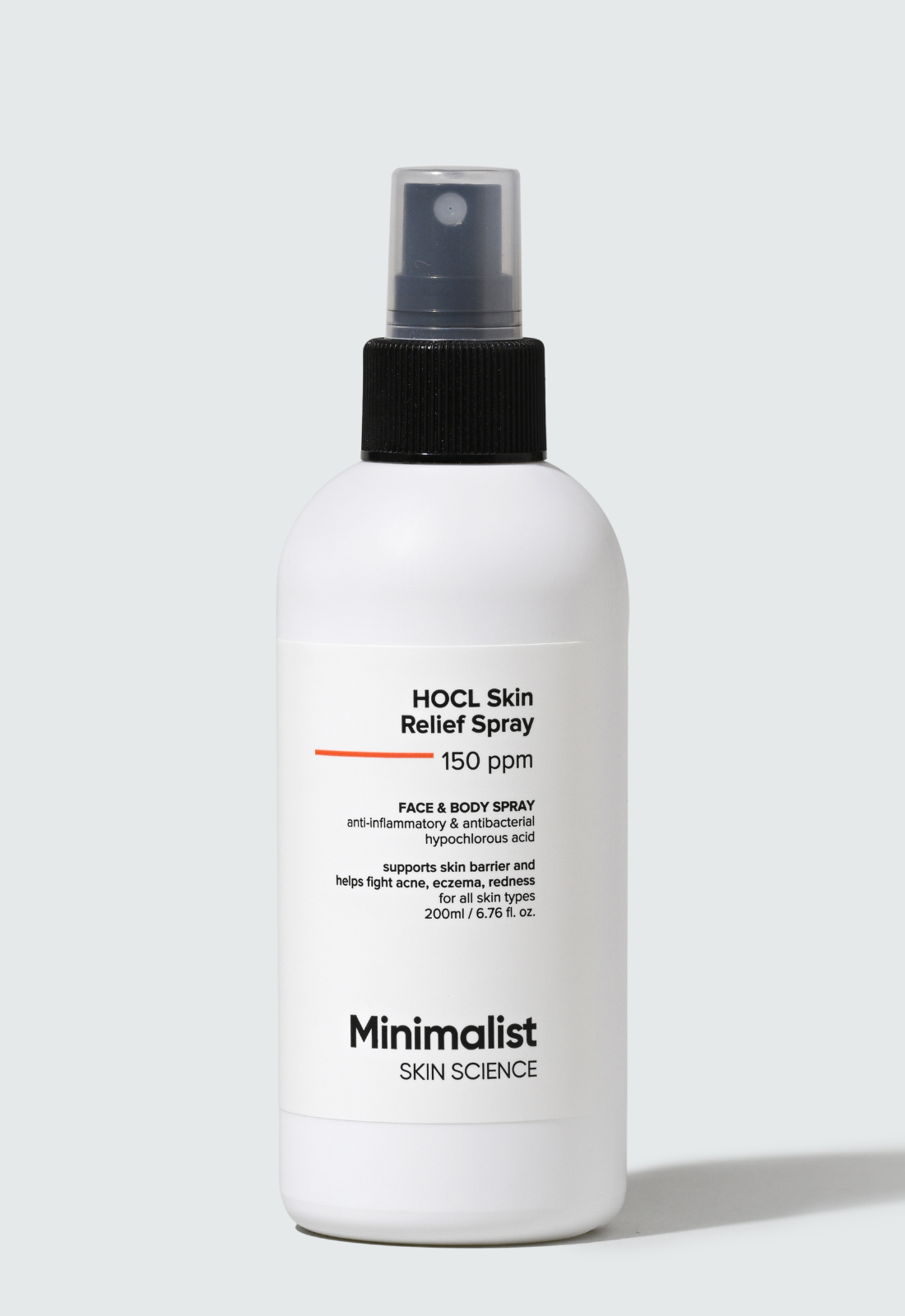 HOCL Skin Relief Spray 150 ppm 100 ml - Image 1
