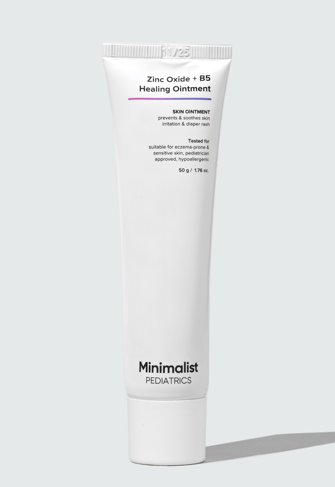 Zinc Oxide + B5 Healing Ointment 50g - Image 1