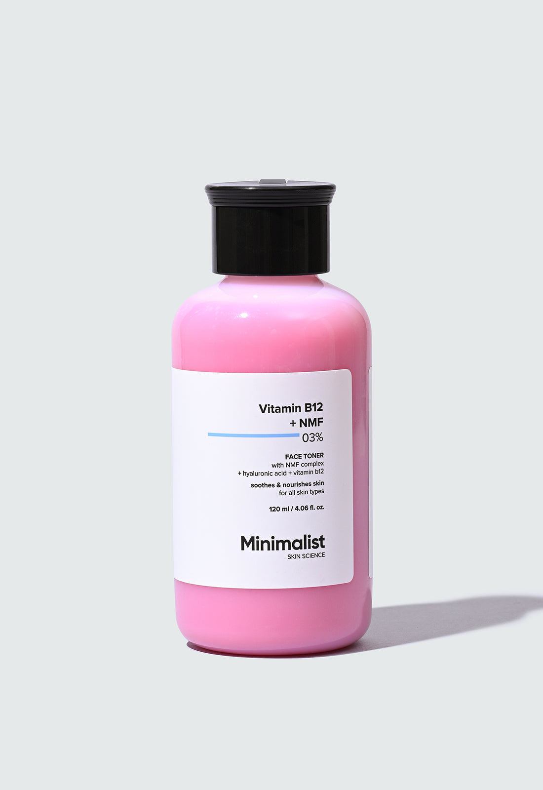 Vitamin B12 + NMF 03% Face Toner 50g - Image 1