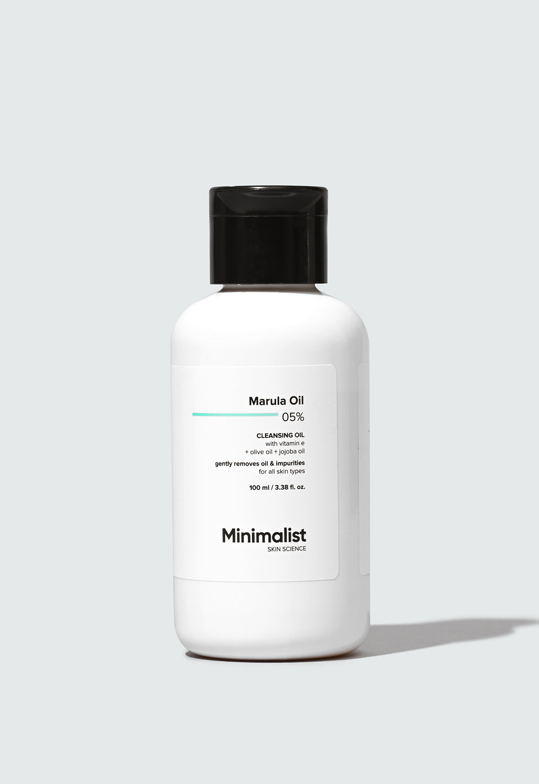 Marula 05% Cleansing Oil 100ml - Image 1