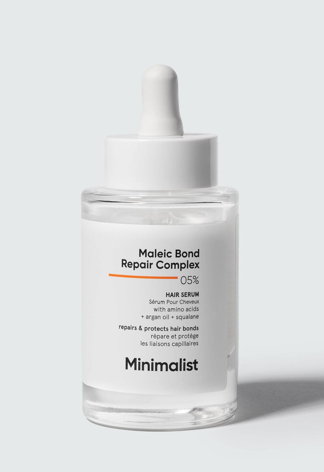 Maleic Bond Repair Complex 5% Hair Serum 50ml - Image 1
