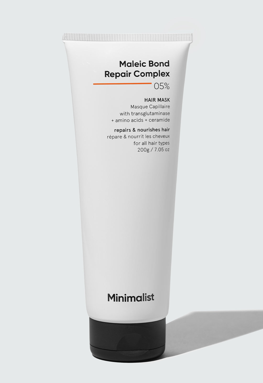 Maleic Bond Repair Complex 5% Hair Mask 50 ml - Image 1