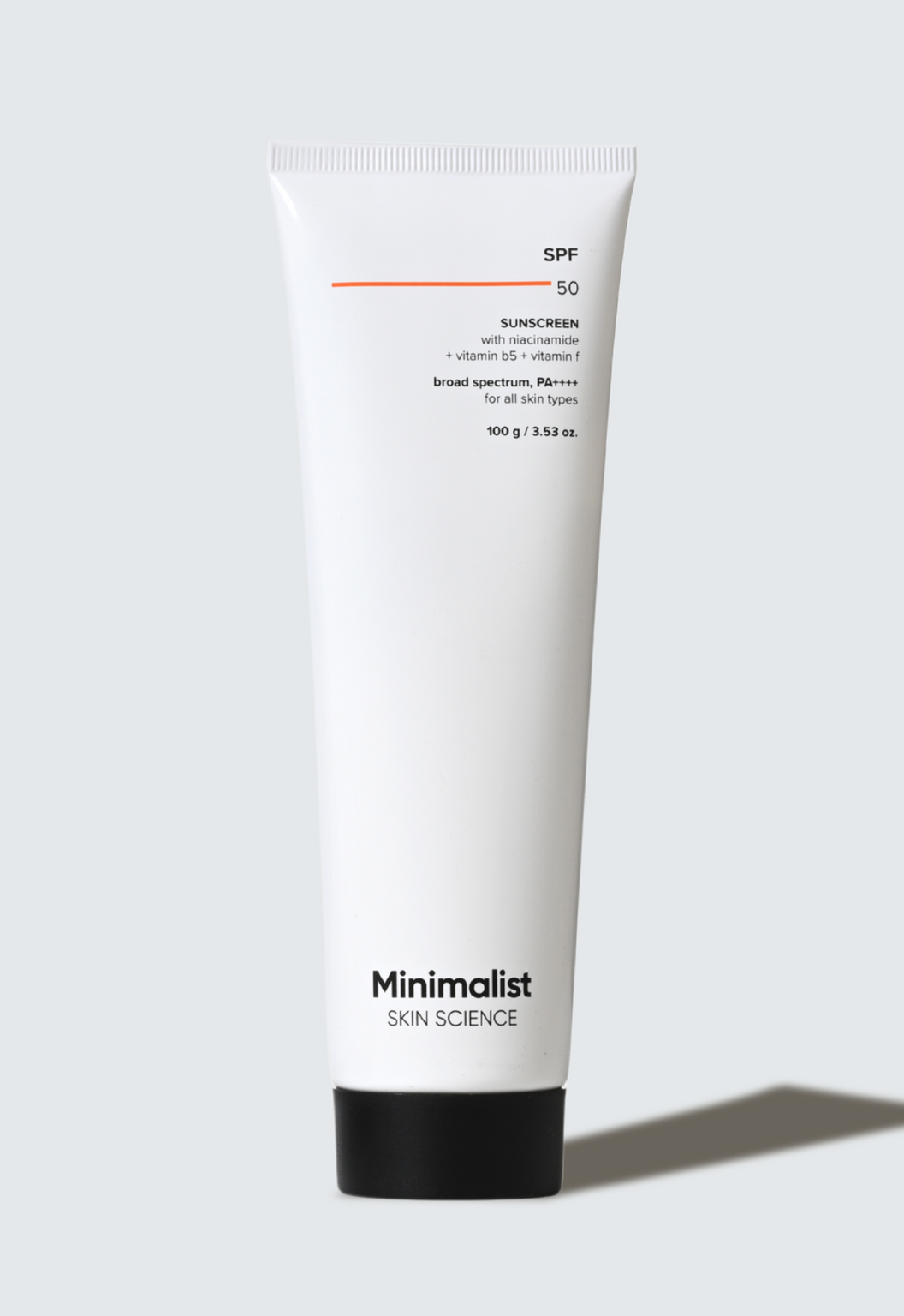 SPF 50 Sunscreen