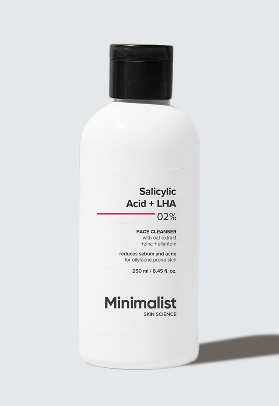 Salicylic Acid + LHA 2% Cleanser