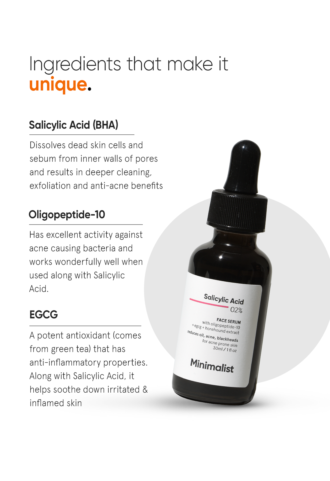 Salicylic Acid 2% Face Serum - Image 4