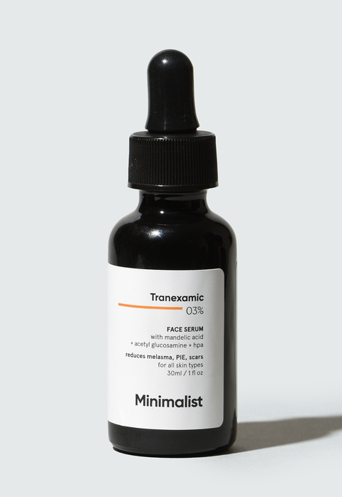 Minimalist Tranexamic Acid 3% Face Serum 30 ml
