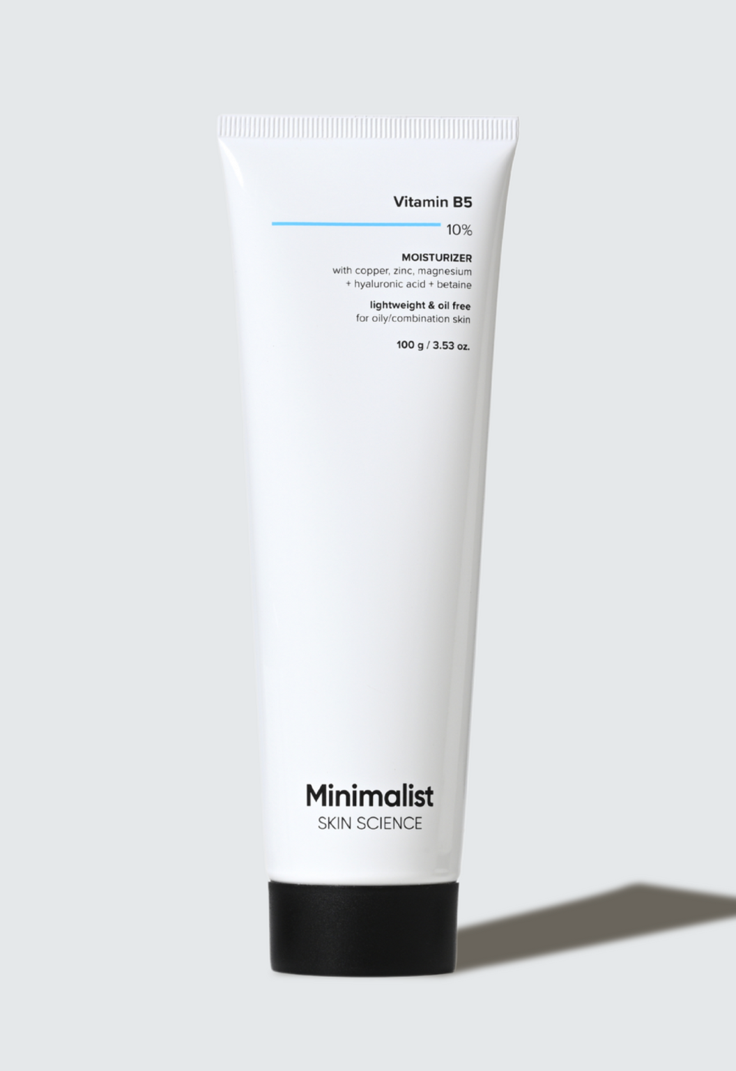 Vitamin B5 10% Moisturizer