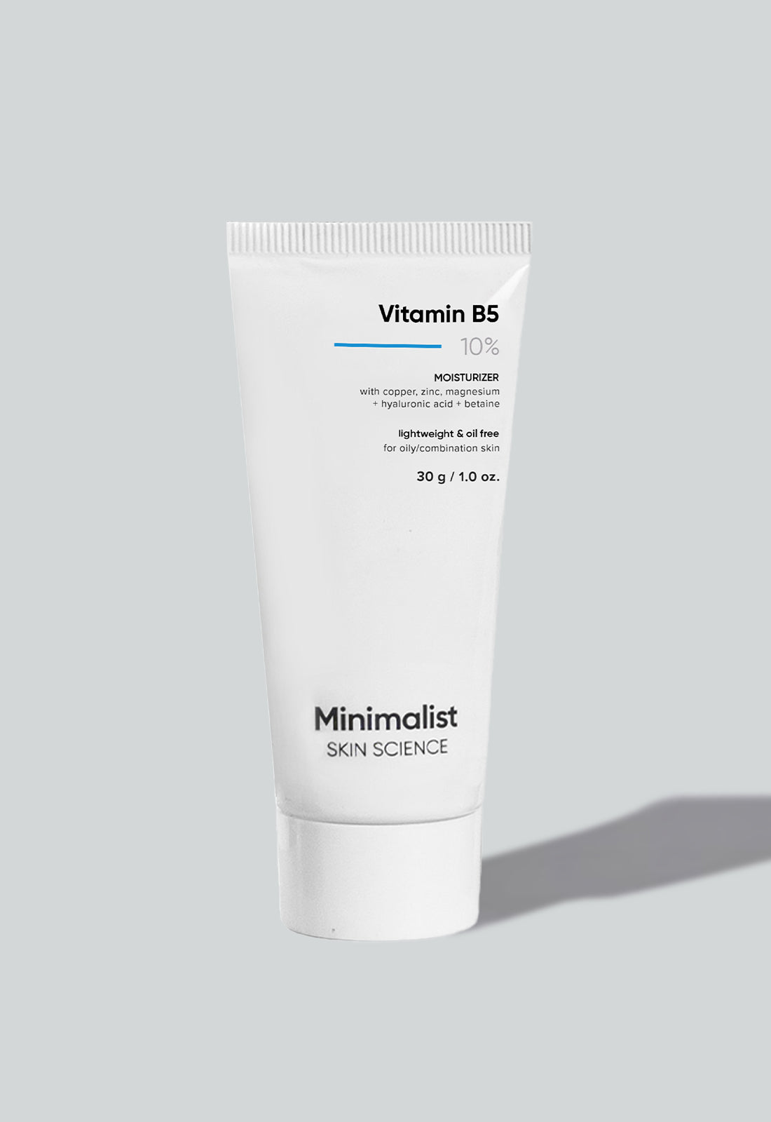 Vitamin B5 10% Moisturizer 30g - Image 1