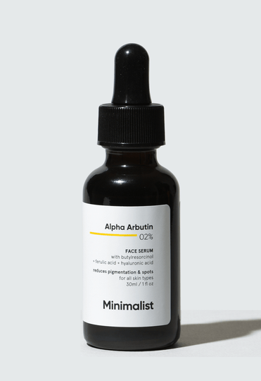 Alpha Arbutin 02%