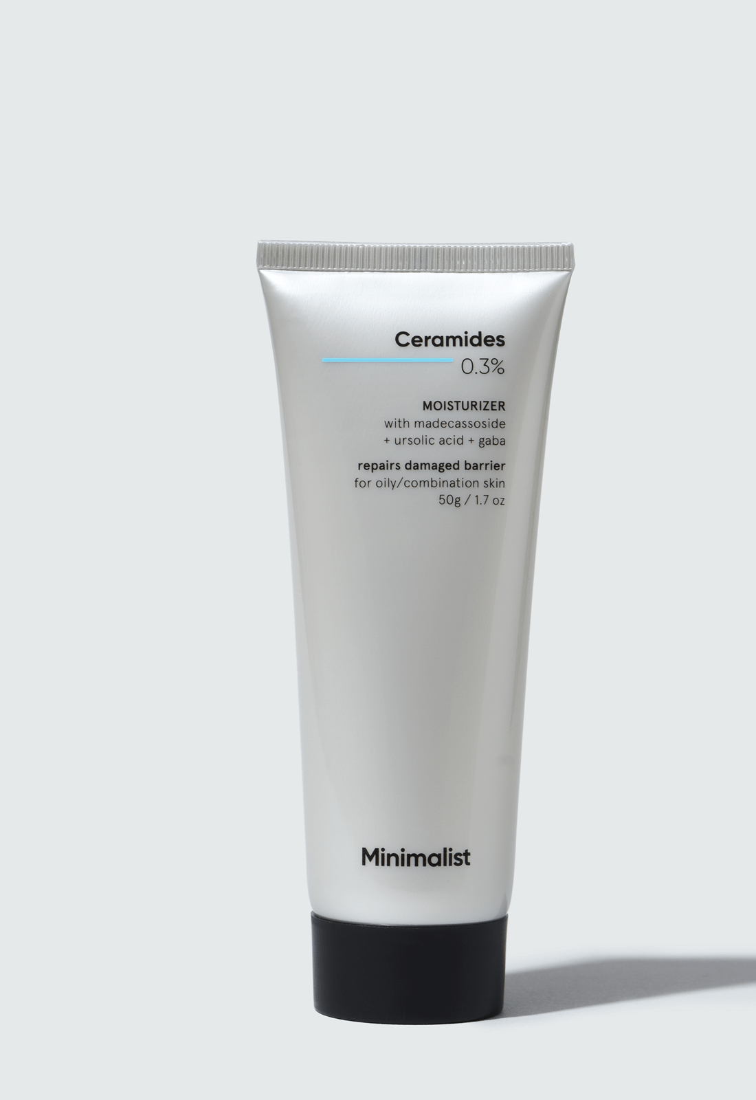 Ceramides 0.3% + Madecassoside for Repairing Damaged Skin Barrier ...