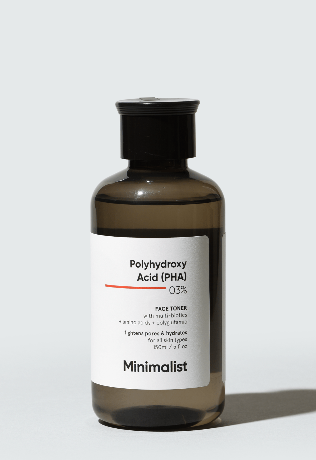 Polyhydroxy Acid (PHA) 03% Toner