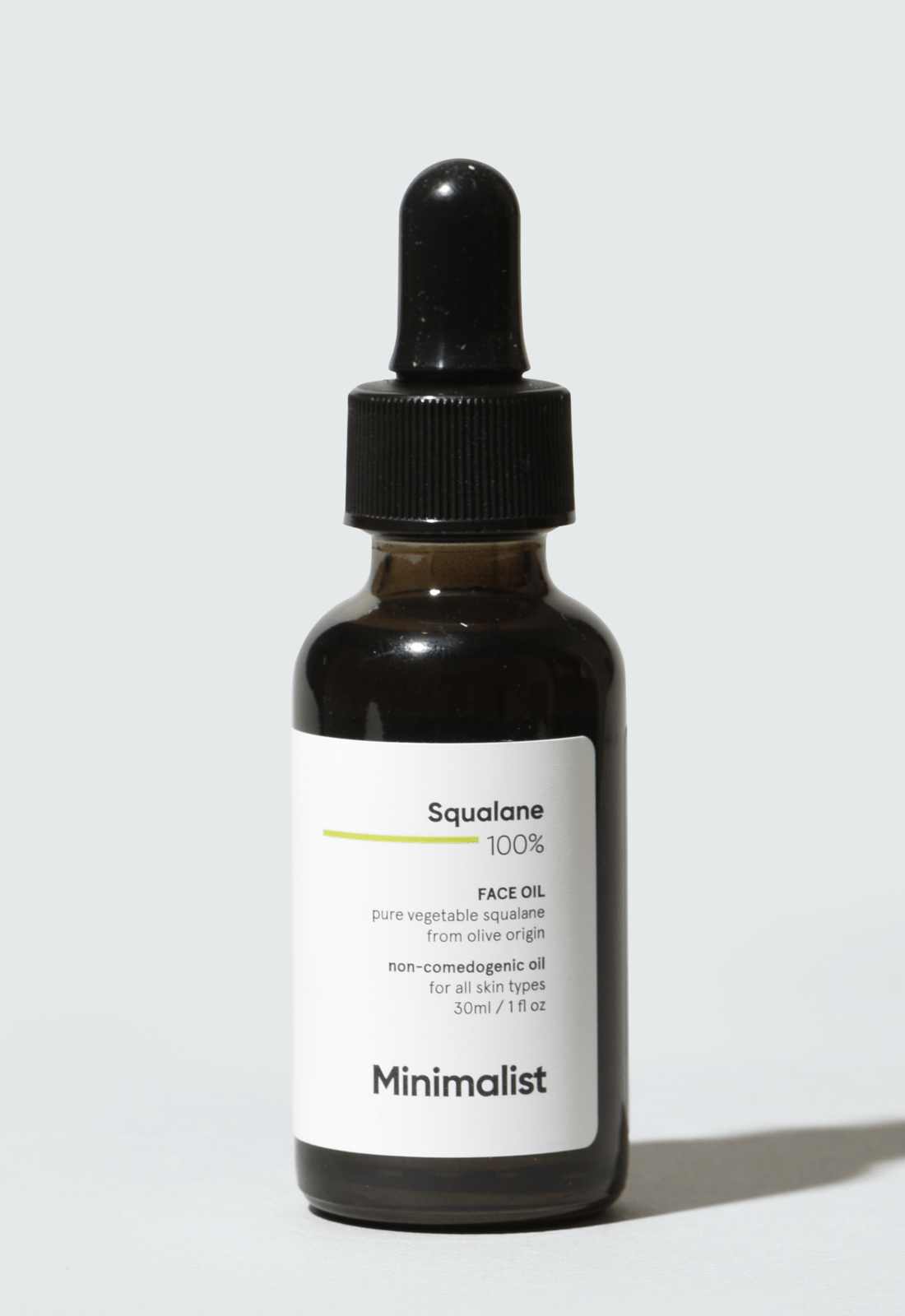 Squalane 100% Face Oil (30ml)