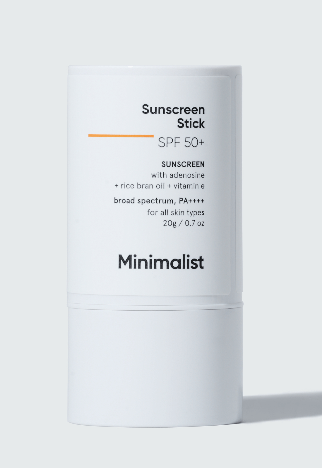 SPF 50 Sunscreen Stick - Broad spectrum SPF 50 sunscreen with