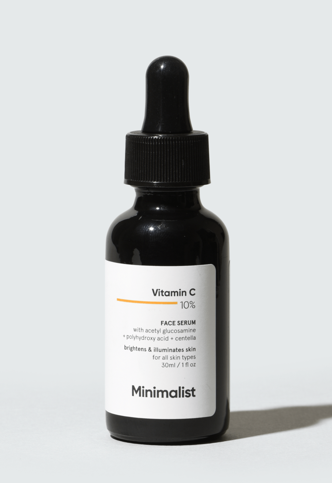 Vitamin C 10 for Brighter Glowing Skin Stable Effective Face