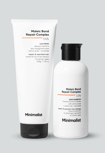 Maleic Bond Repair Complex Shampoo & Mask Duo