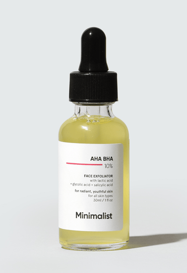 AHA BHA 10%
