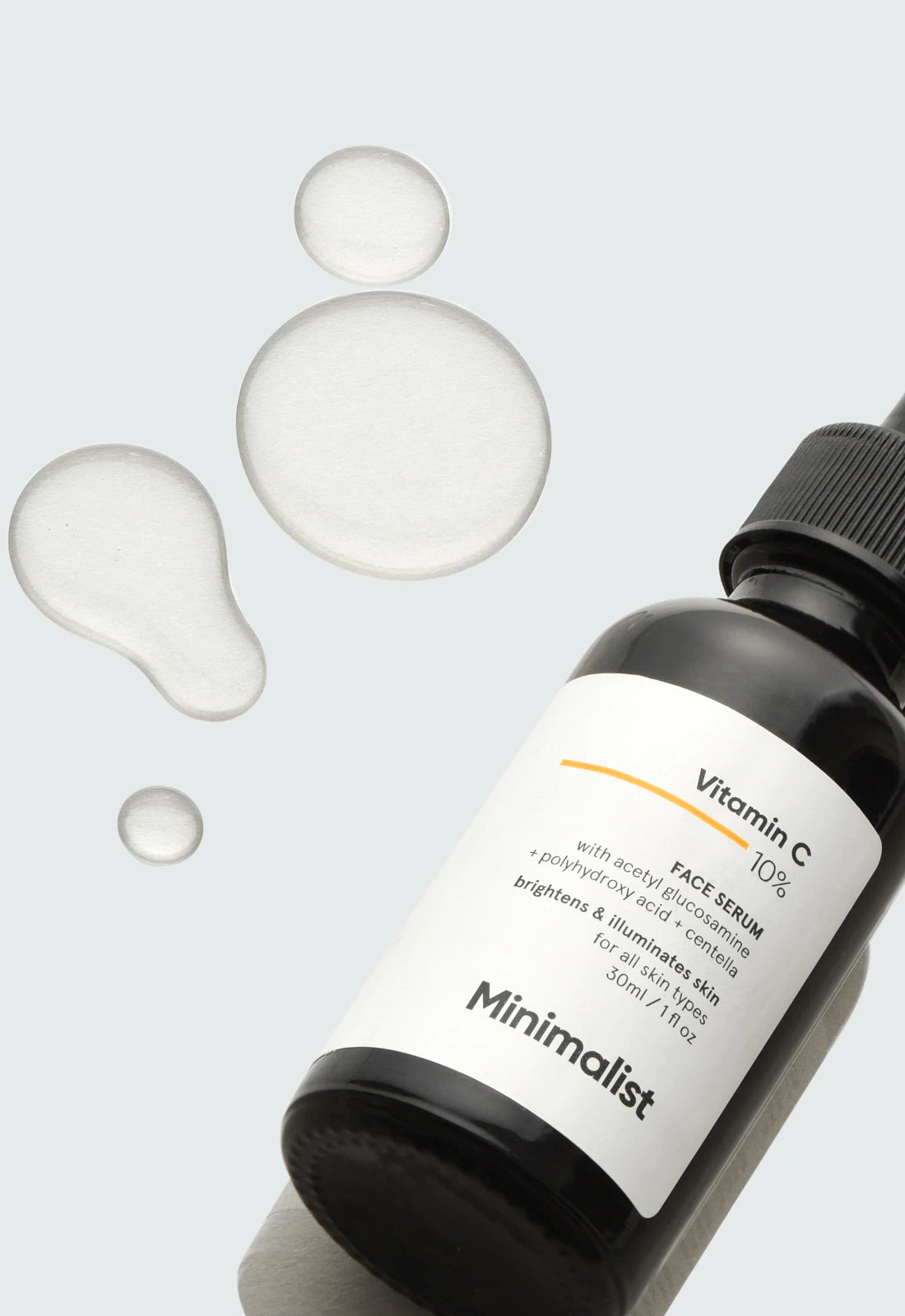 Minimalist 10% Vitamin C Face Serum 30 ml